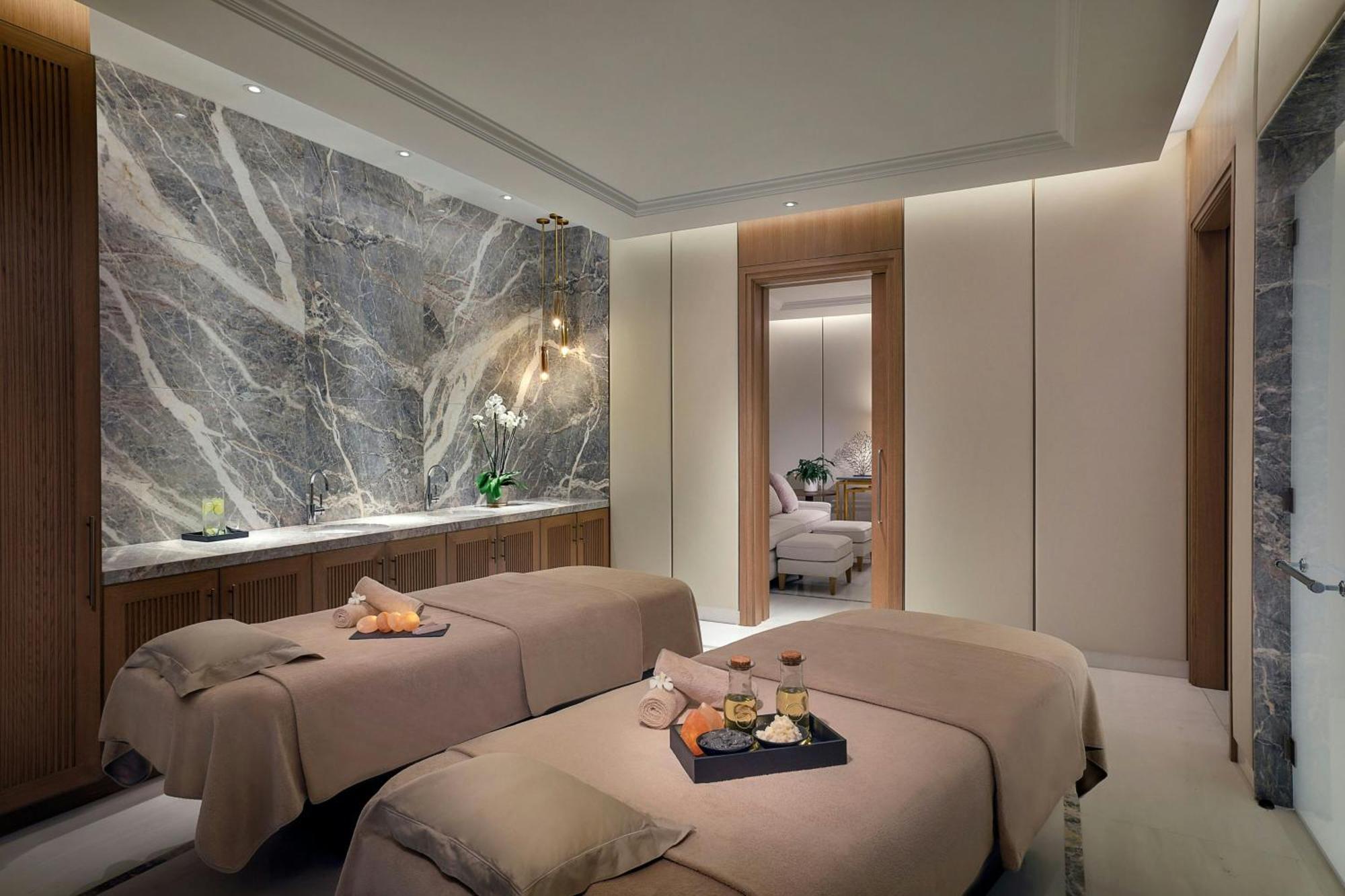 The Ritz-Carlton, Amman Hotel Ngoại thất bức ảnh Spa at The Ritz-Carlton, Hong Kong
