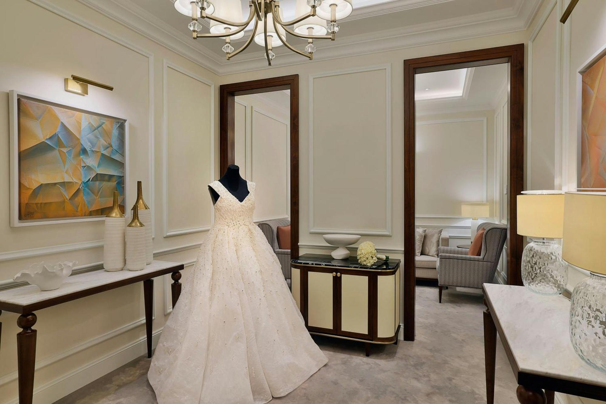 The Ritz-Carlton, Amman Hotel Ngoại thất bức ảnh The Bridal Suite