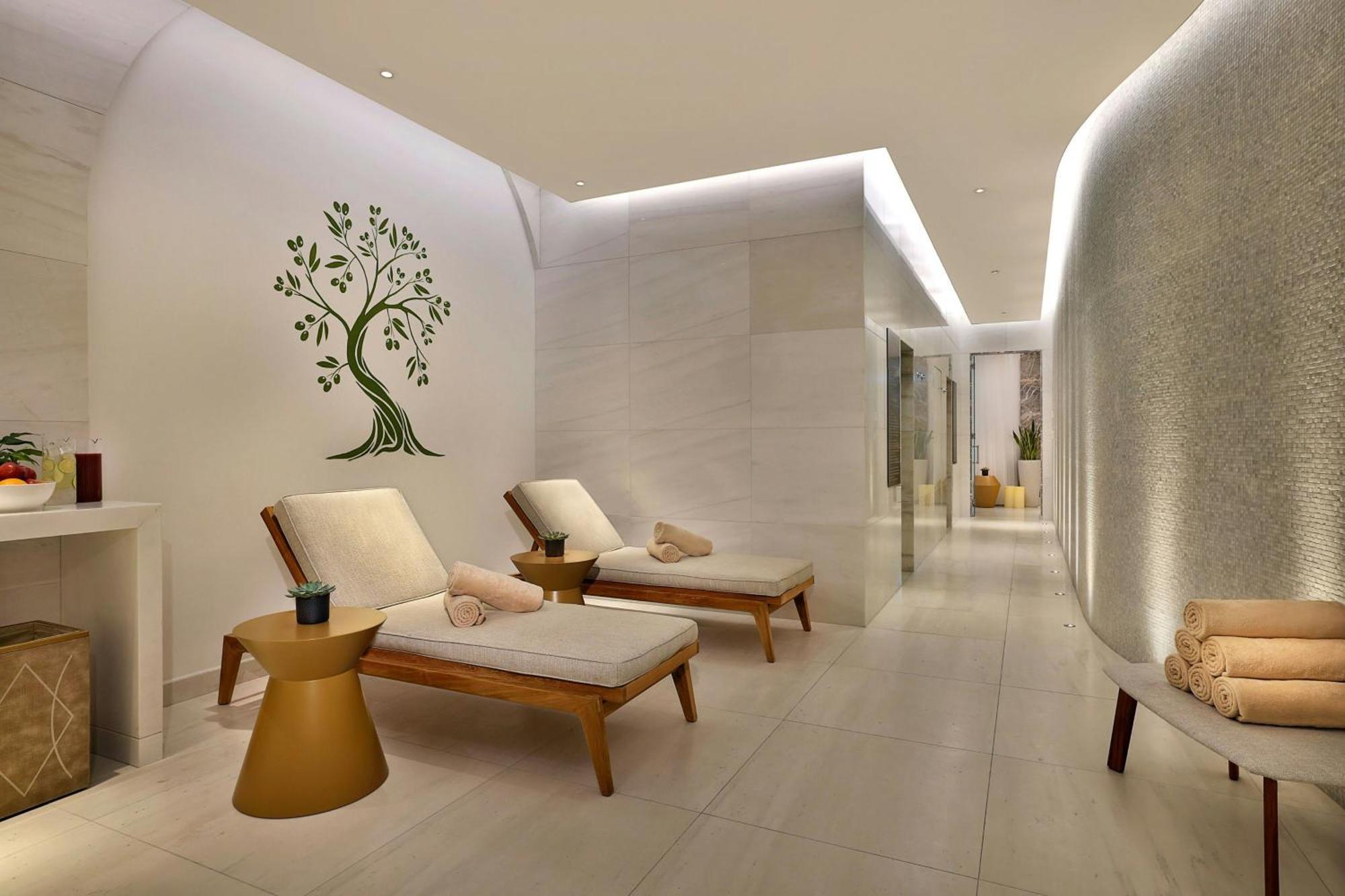 The Ritz-Carlton, Amman Hotel Ngoại thất bức ảnh Spa at The Westin