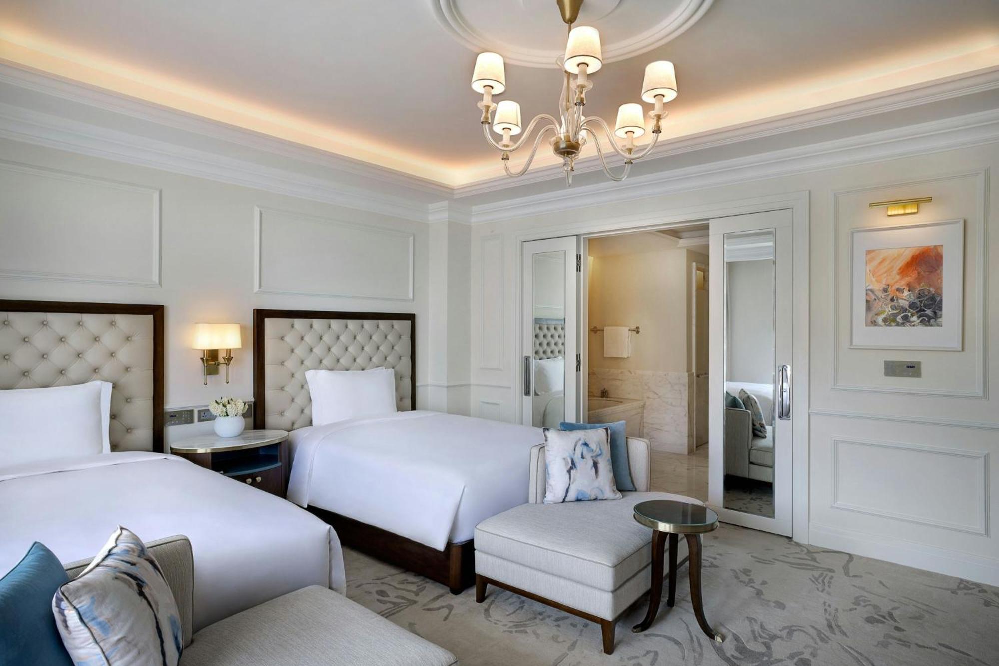 The Ritz-Carlton, Amman Hotel Ngoại thất bức ảnh Deluxe Room