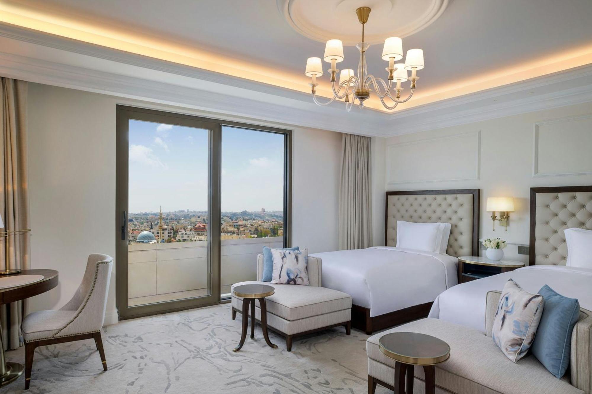The Ritz-Carlton, Amman Hotel Ngoại thất bức ảnh