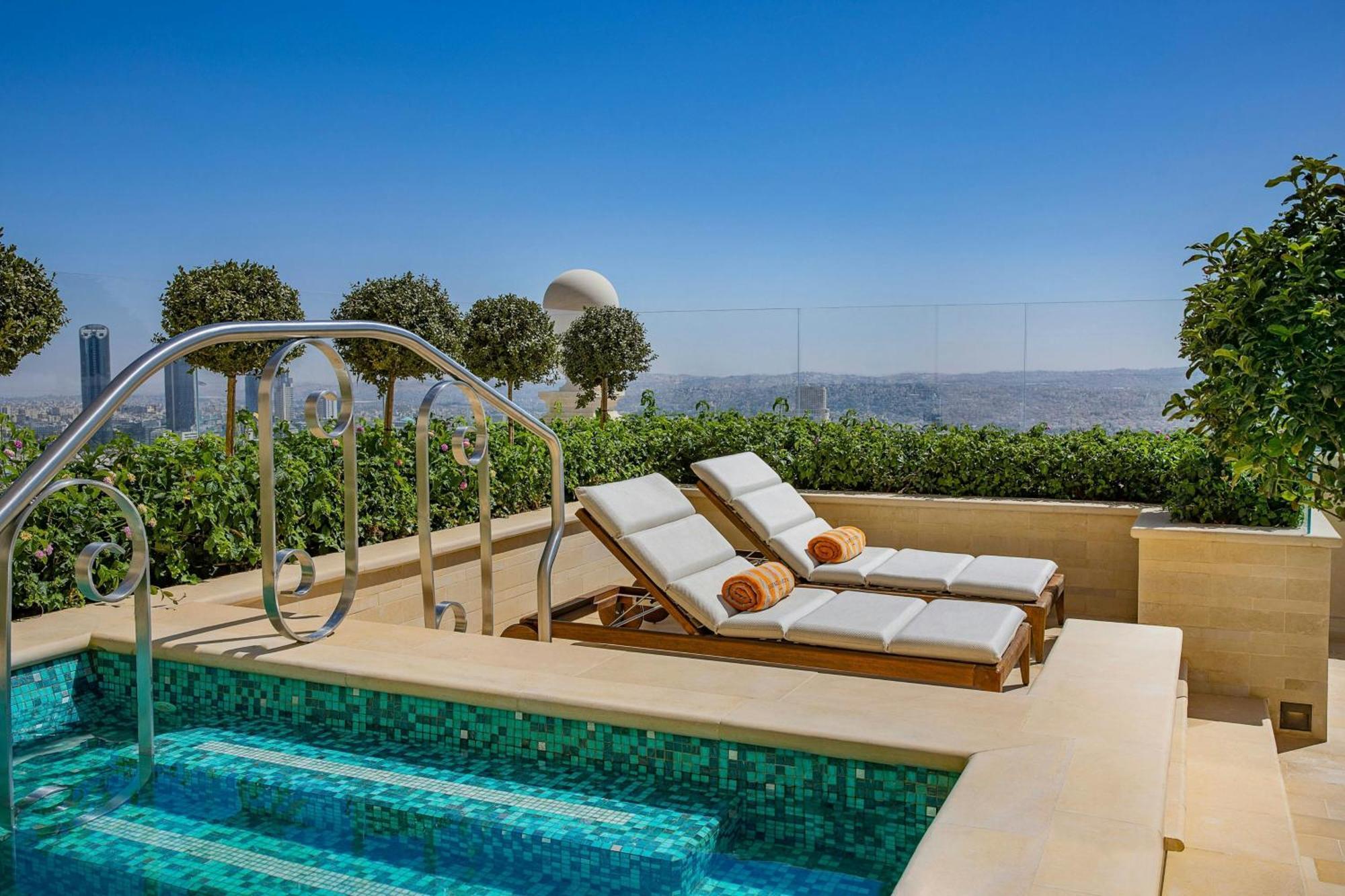 The Ritz-Carlton, Amman Hotel Ngoại thất bức ảnh The West Hollywood Hotel