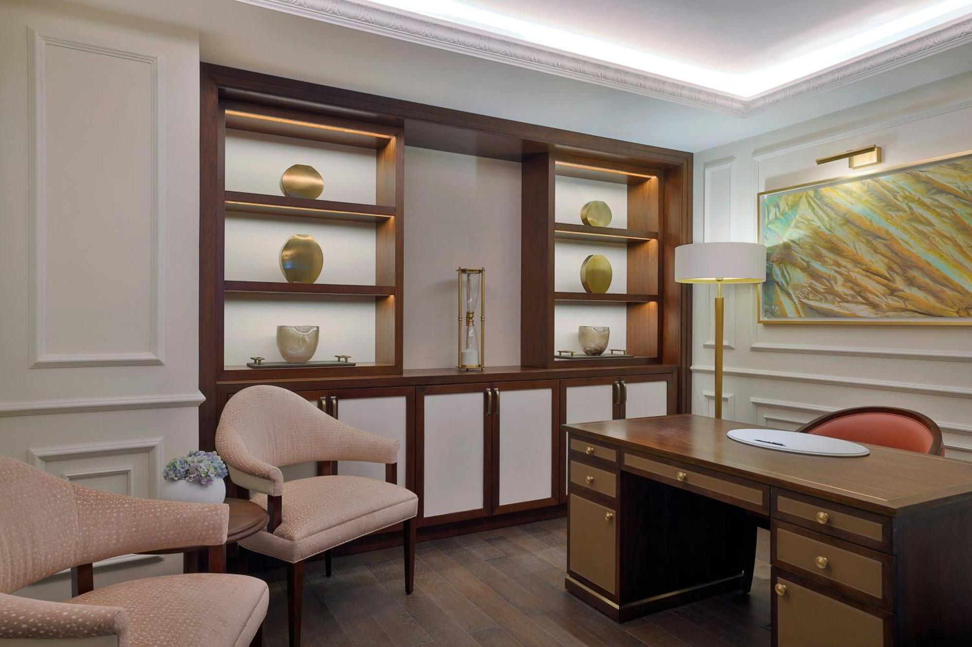 The Ritz-Carlton, Amman Hotel Ngoại thất bức ảnh Office of the Prime Minister