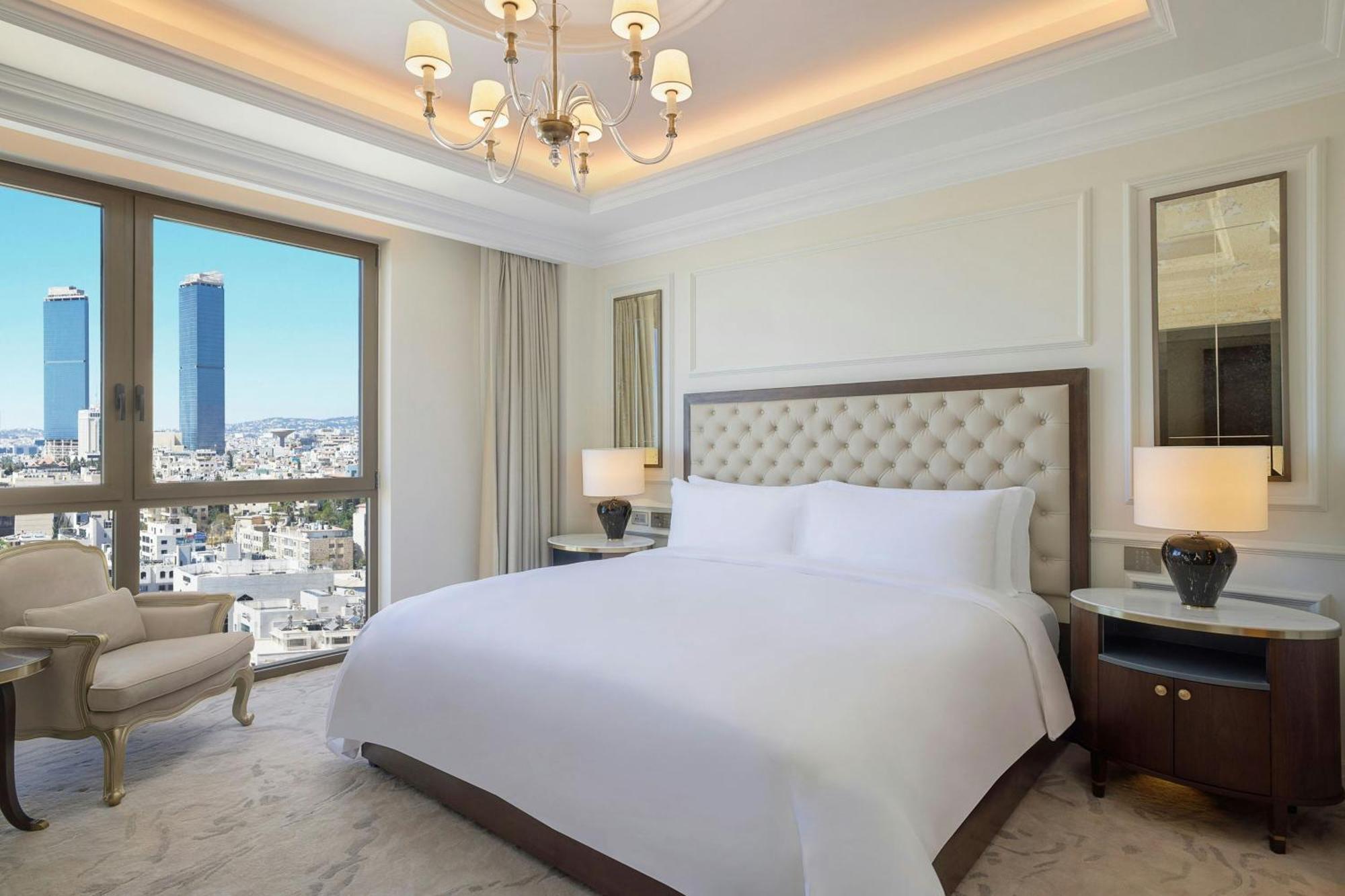 The Ritz-Carlton, Amman Hotel Ngoại thất bức ảnh