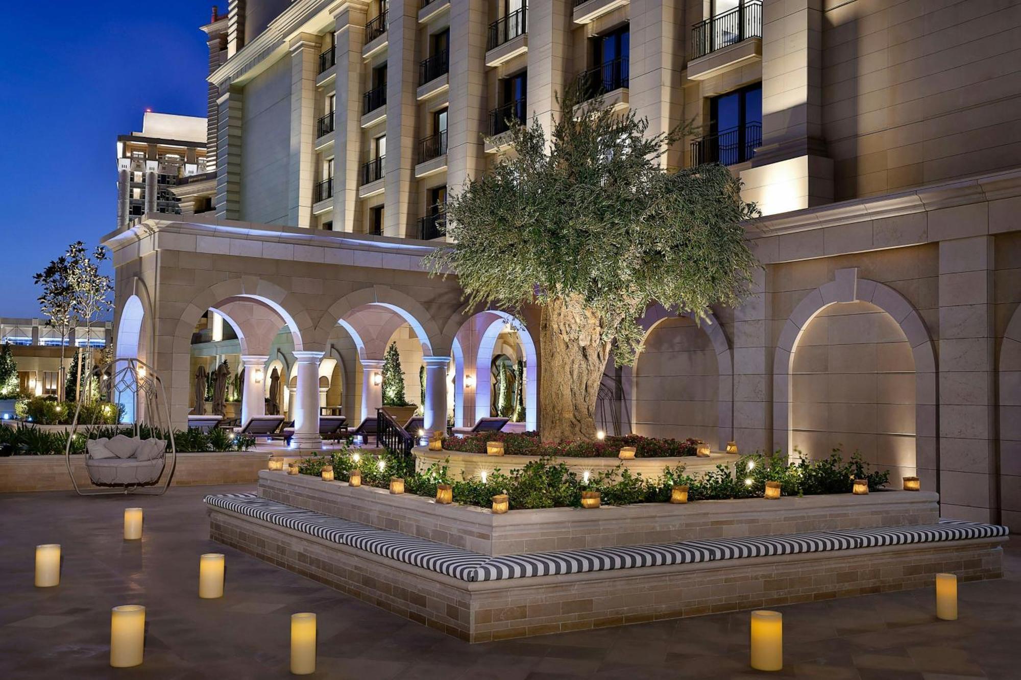The Ritz-Carlton, Amman Hotel Ngoại thất bức ảnh The Westin Alexandria